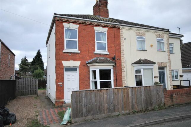 Thumbnail Property to rent in Albert Street, Spalding