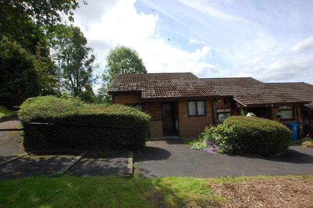 Thumbnail Bungalow for sale in Woodfield Close, Oldham, Greater Manchester