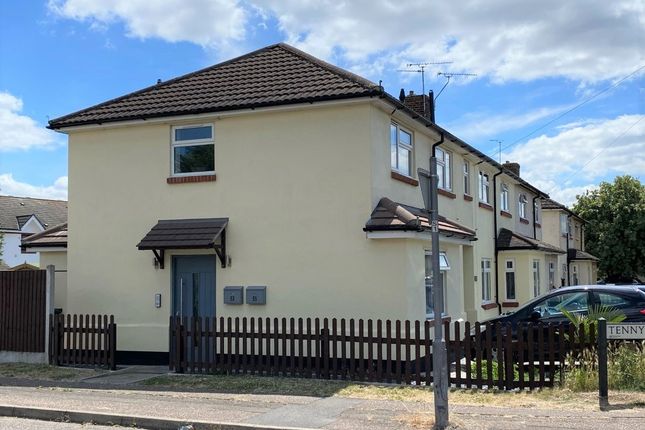 Thumbnail Flat to rent in Tennyson Road, Chelmsford