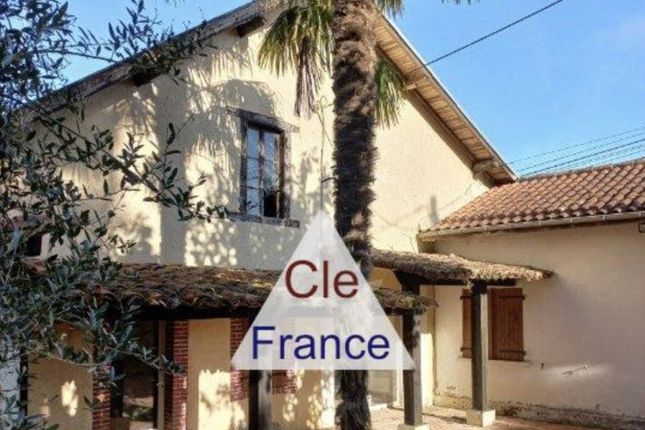 Thumbnail Detached house for sale in Eauze, Midi-Pyrenees, 32800, France