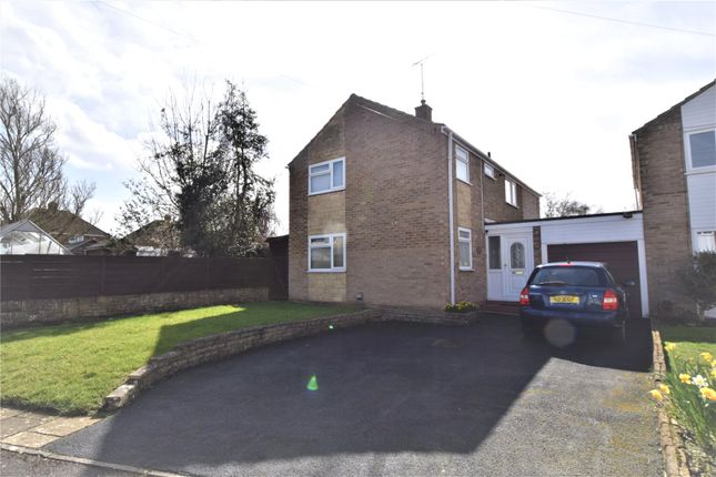 Thumbnail Link-detached house for sale in St. Davids Close, Tuffley, Gloucester, Gloucestershire