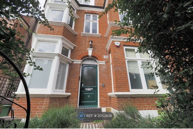 Thumbnail Flat to rent in West Hampstead, London