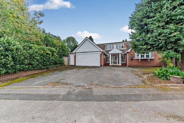 Thumbnail Detached house for sale in Oakfield Road, Selly Park, Birmingham B29.
