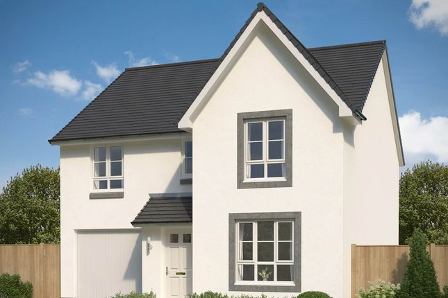 Thumbnail Detached house for sale in "Dunbar" at Park Place, Newtonhill, Stonehaven