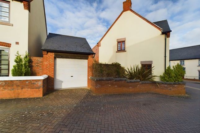 Detached house for sale in Yewtree Moor, Lawley, Telford, Shropshire.