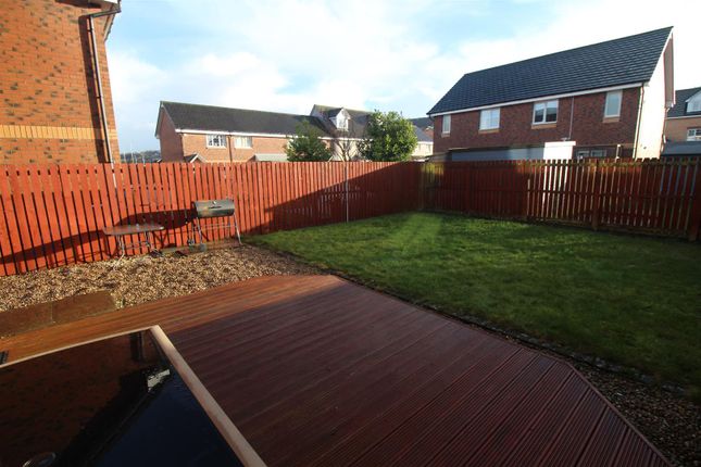 Semi-detached house for sale in Crunes Way, Greenock