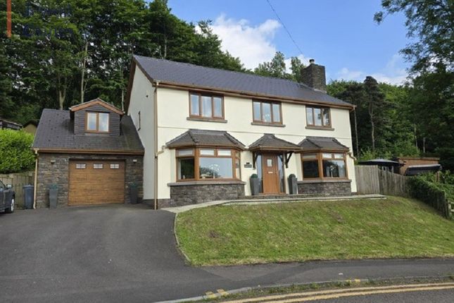 Thumbnail Detached house for sale in Brombil Lodge Margam, Port Talbot, Neath Port Talbot.