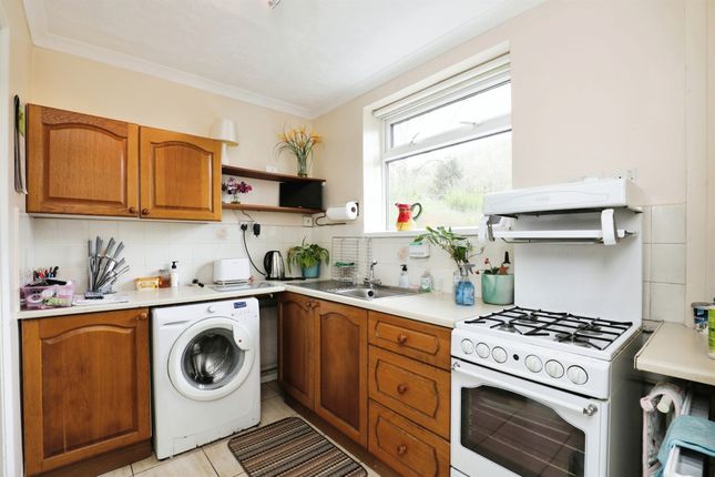 Terraced house for sale in Heol Syr Lewis, Morganstown, Cardiff
