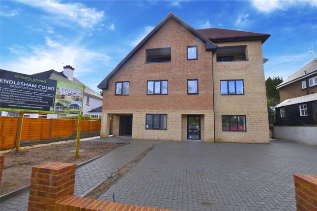Thumbnail Flat for sale in Flat 4, Endlesham Court, 131 Woodcote Valley Road, Purley