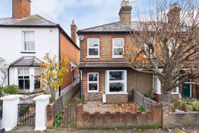 End terrace house for sale in Hart Road, Dorking
