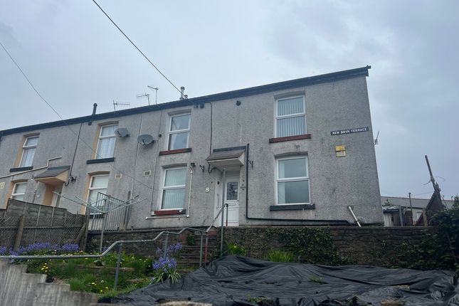 End terrace house for sale in New Bryn Terrace Porth -, Porth