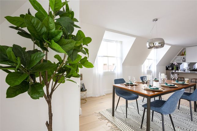 Flat for sale in Plot 23 Whetstone Square High Road, London