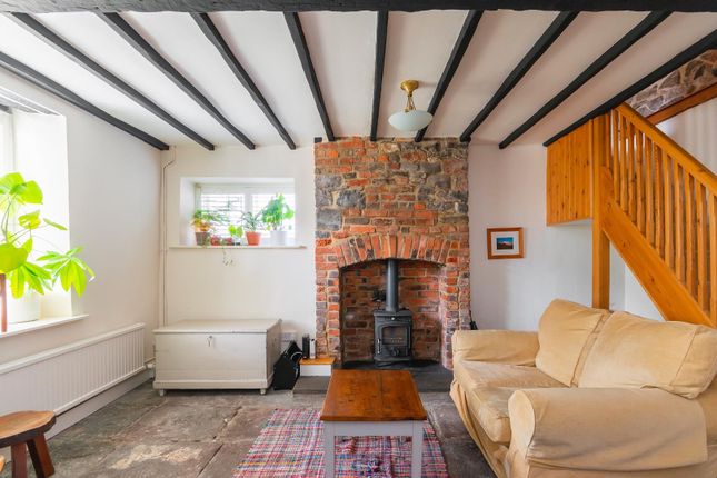 Thumbnail End terrace house for sale in Coldharbour Road, Westbury Park, Bristol