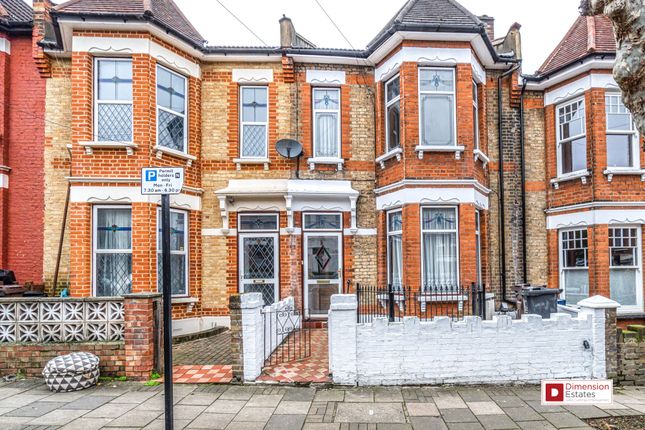 Terraced house to rent in Cotesbach Road, Lower Clapton, Hackney E5