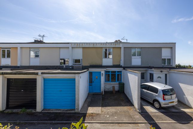 Thumbnail Terraced house for sale in La Pouquelaye, St. Helier, Jersey