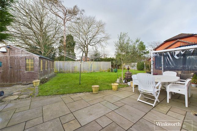 Detached house for sale in High Tree Drive, Earley, Reading, Berkshire