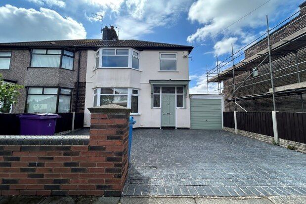 Thumbnail Property to rent in Storrsdale Road, Liverpool