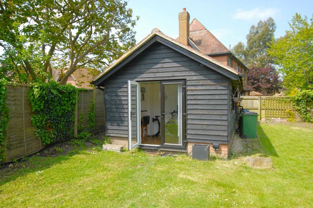 Semi-detached house for sale in The Close, Saltwood