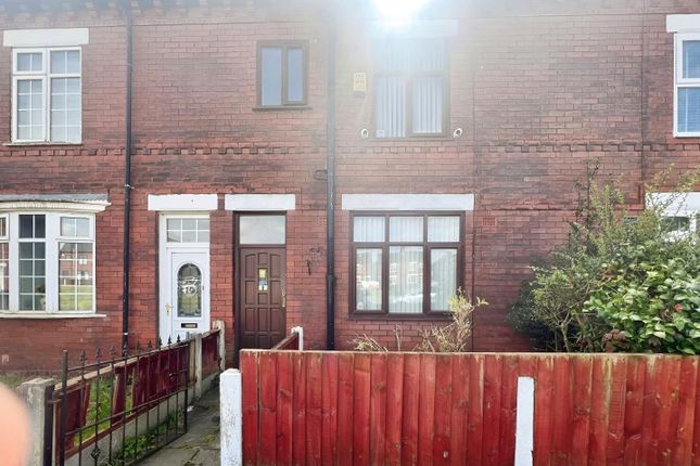 Thumbnail Terraced house for sale in South Avenue, Hope Carr, Leigh