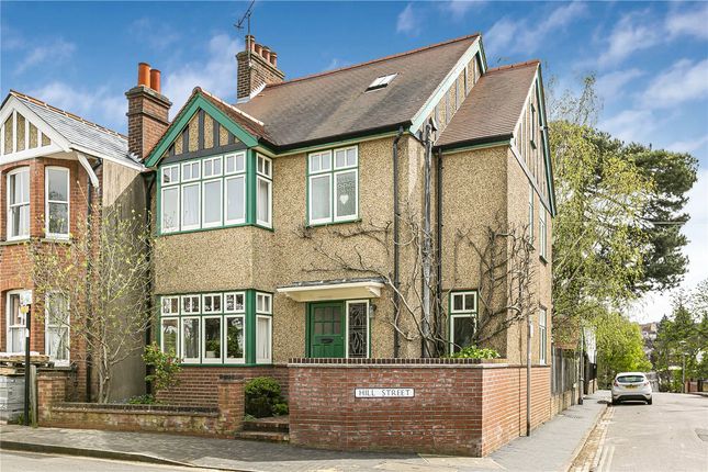 Thumbnail Property for sale in Hill Street, St. Albans, Hertfordshire