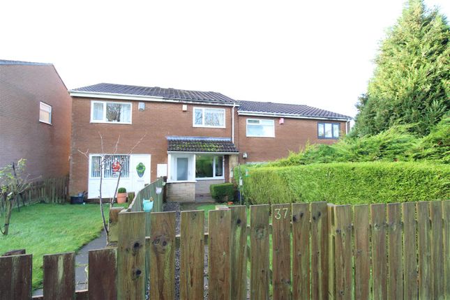 Thumbnail Terraced house for sale in Wooler Green, West Denton Park, Newcastle Upon Tyne
