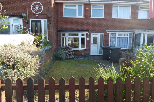 Terraced house to rent in Broad Oak Drive, Stapleford, Nottingham