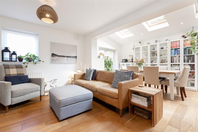 Thumbnail Semi-detached house to rent in Minster Road, London