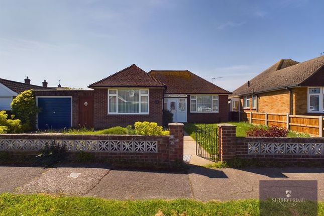 Thumbnail Bungalow for sale in Deanhill Avenue, Clacton-On-Sea