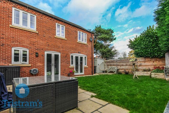 Detached house for sale in Penny Gardens, Bramcote, Nottingham
