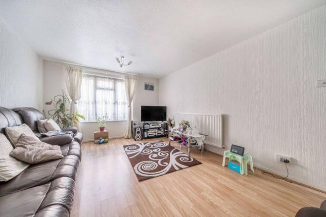 Thumbnail End terrace house for sale in Milner Road, West Ham, London