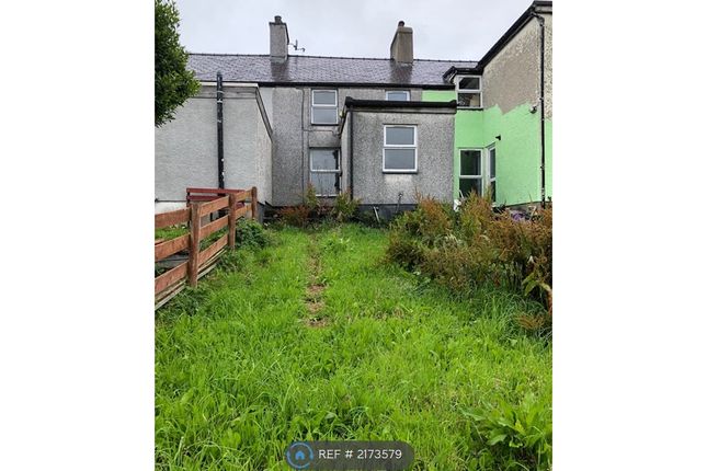 Terraced house to rent in Well Street, Bethesda