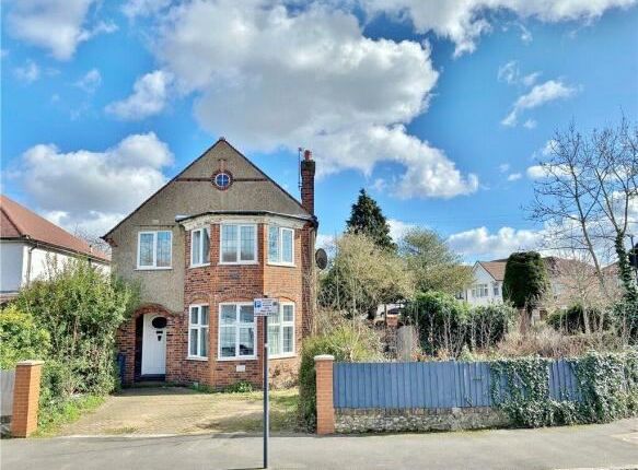 Thumbnail Detached house for sale in Lulworth Avenue, Hounslow