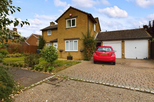 Detached house for sale in Goodwood Road, Bretton, Peterborough