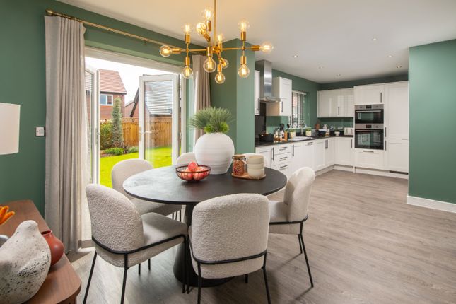 Detached house for sale in "The Farrier" at Great Gutter Lane, Willerby, Hull
