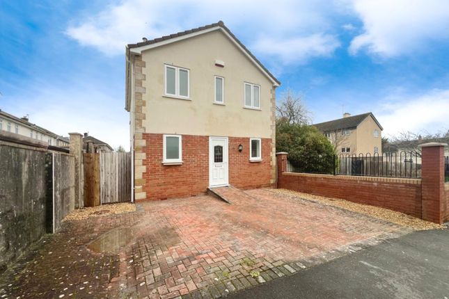 Thumbnail Detached house for sale in Watchill Avenue, Bishopsworth, Bristol