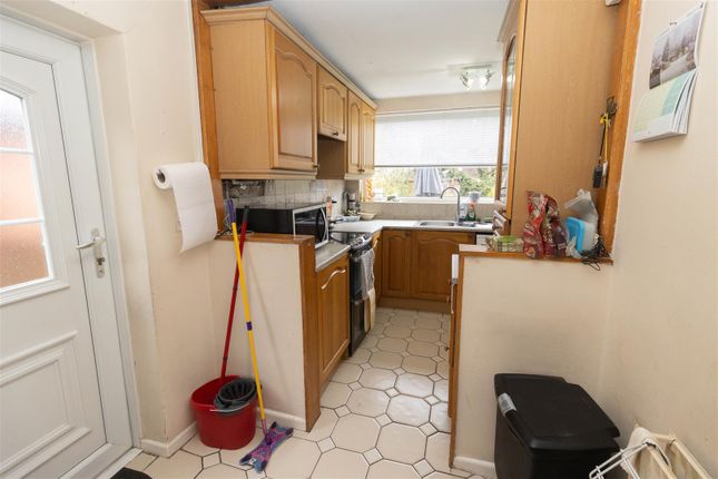 Semi-detached house for sale in Belvedere, North Shields