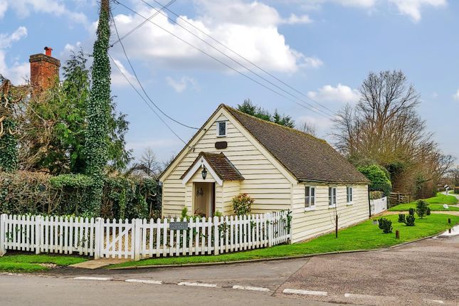 Detached bungalow for sale in Sand Lane, Frittenden, Cranbrook
