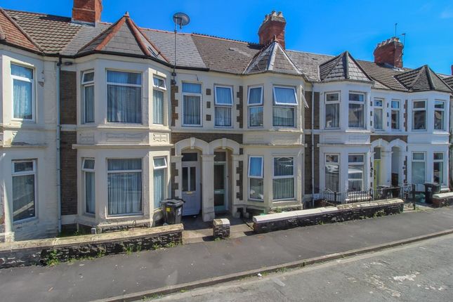Thumbnail Property for sale in Malefant Street, Cathays, Cardiff