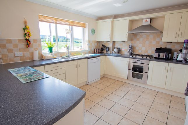 Terraced house for sale in Claremont Field, Ottery St. Mary