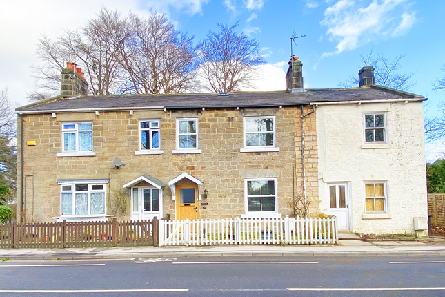 Terraced house for sale in Oatlands Drive, Harrogate