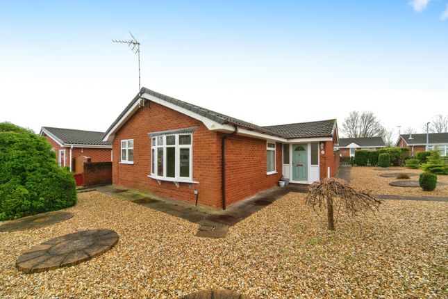 Bungalow for sale in Forest Drive, Broughton, Chester, Flintshire