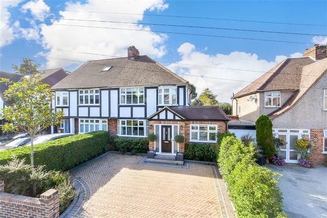 3-bed semi-detached on Tattenham Grove, Epsom, £750,000