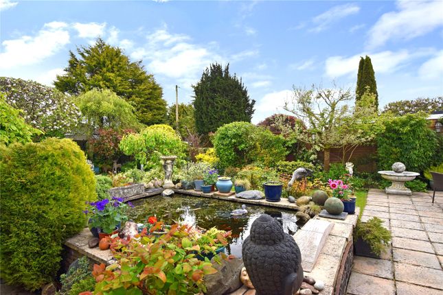 Detached house for sale in Nursteed Road, Devizes, Wiltshire