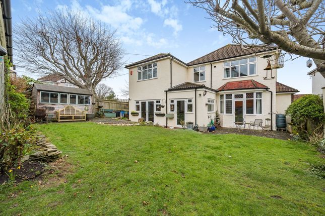 Detached house for sale in Downs Cote Drive, Westbury On Trym, Bristol