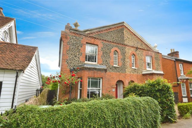 Thumbnail Semi-detached house for sale in Cambridge Road, Stansted Mountfitchet, Essex