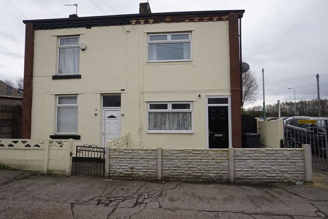 Thumbnail Terraced house to rent in Moss Street, Springview, Wigan