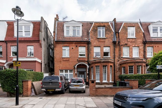 Thumbnail Flat to rent in Abedare Gardens, South Hampstead