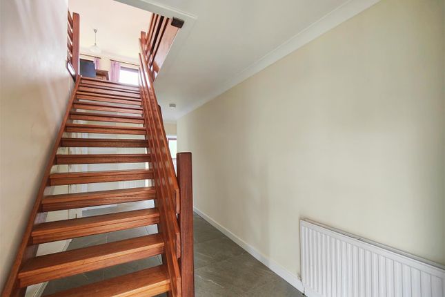 Detached house for sale in Willow Hill, Long Street, Newport
