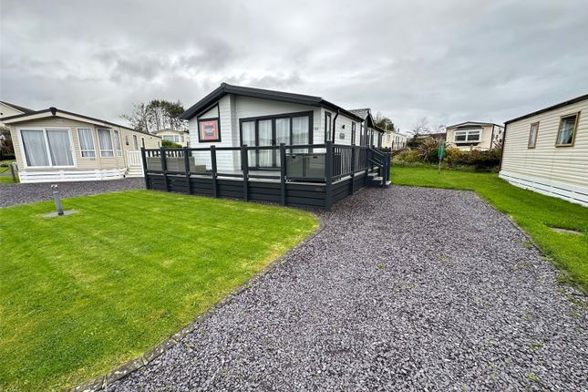 Property for sale in Seven Bays Park, St. Merryn Holiday Village, Padstow, Cornwall