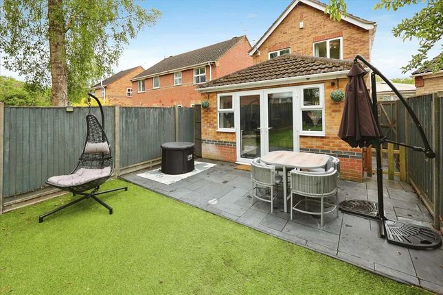 Detached house for sale in Lime Tree Close, Lincoln